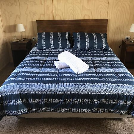 Monte Campamento Hostel Puerto Bertrand Zewnętrze zdjęcie