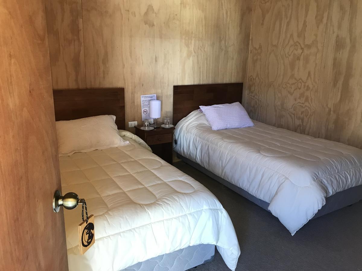 Monte Campamento Hostel Puerto Bertrand Pokój zdjęcie