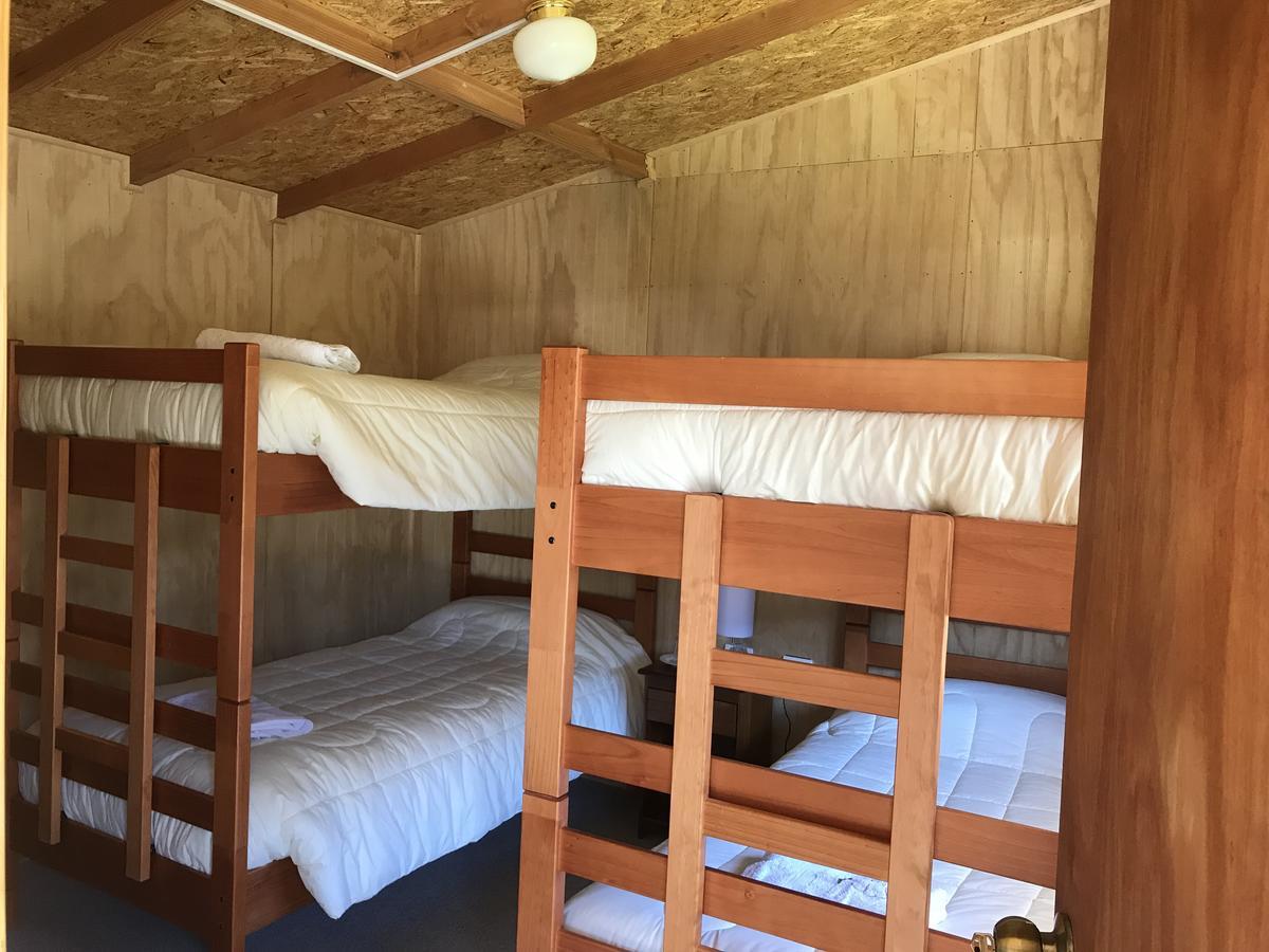 Monte Campamento Hostel Puerto Bertrand Pokój zdjęcie