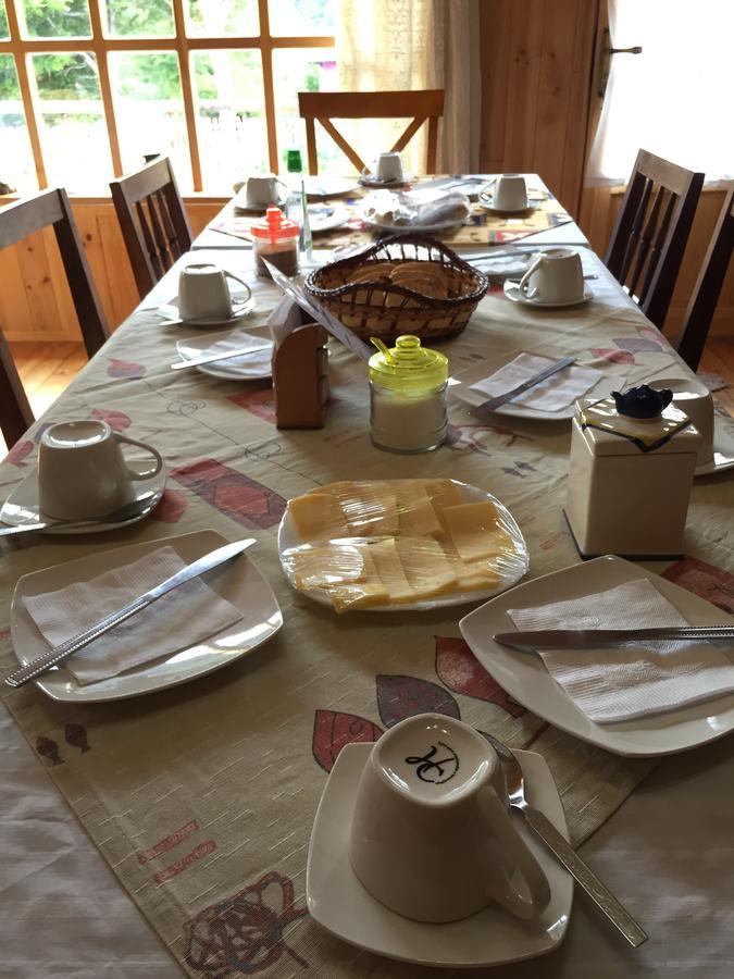 Monte Campamento Hostel Puerto Bertrand Zewnętrze zdjęcie