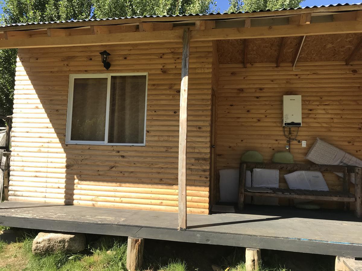 Monte Campamento Hostel Puerto Bertrand Zewnętrze zdjęcie