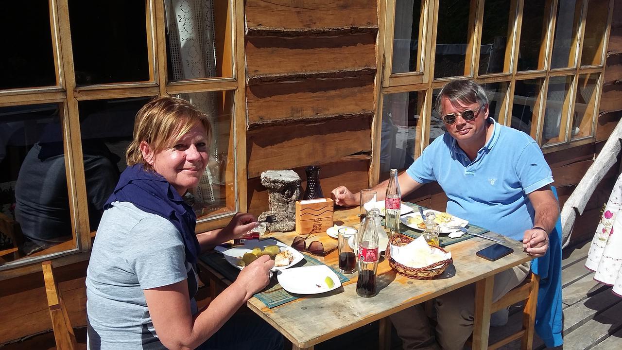 Monte Campamento Hostel Puerto Bertrand Zewnętrze zdjęcie