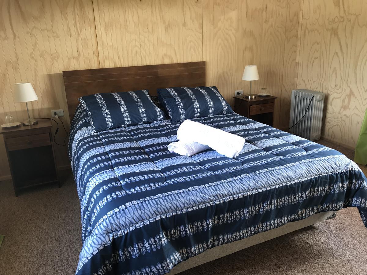 Monte Campamento Hostel Puerto Bertrand Zewnętrze zdjęcie