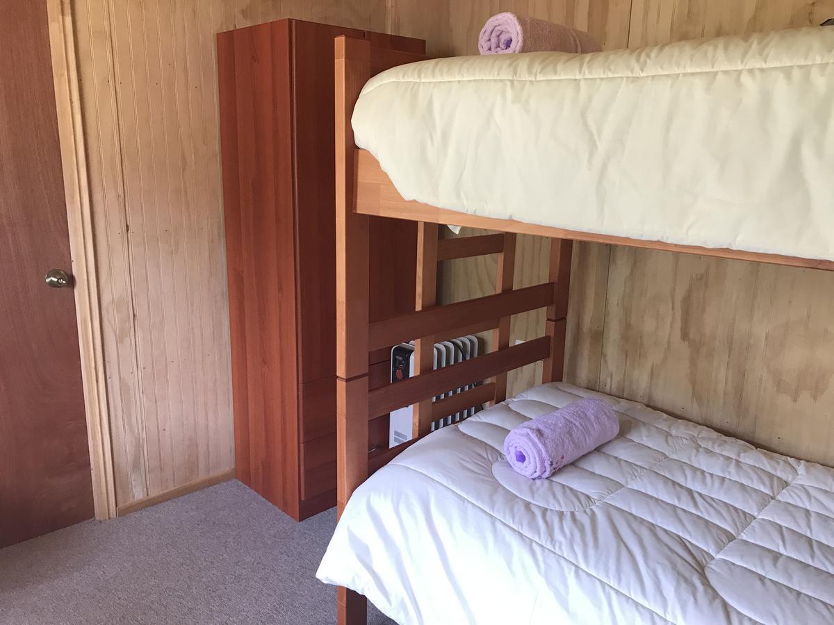 Monte Campamento Hostel Puerto Bertrand Zewnętrze zdjęcie