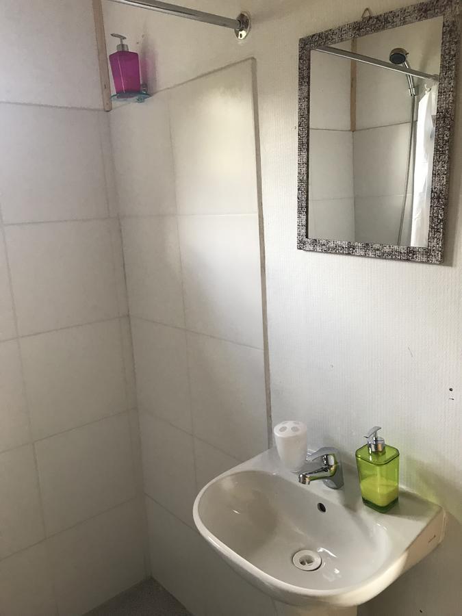 Monte Campamento Hostel Puerto Bertrand Zewnętrze zdjęcie