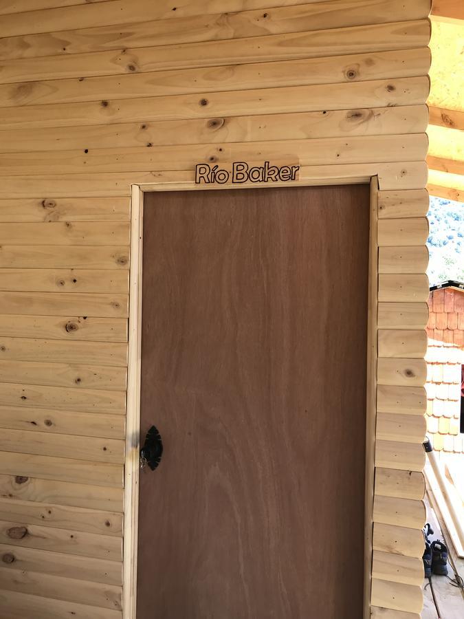 Monte Campamento Hostel Puerto Bertrand Zewnętrze zdjęcie